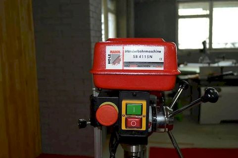 Свердлильний верстат Holzmann SB 3116RMN 1193