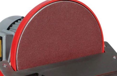  Дисково-торцювальний верстат шліфувальний Holzmann TS 305 1208