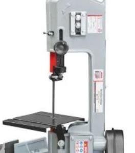Стрічкова пила по металу Holzmann BS 115 230 В 5934