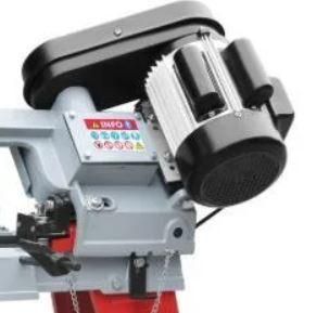 Стрічкова пилка по металу Holzmann BS 115 230 В 5935