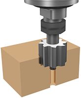 Свердлильний верстат Holzmann SB 2516H 230 У 5787