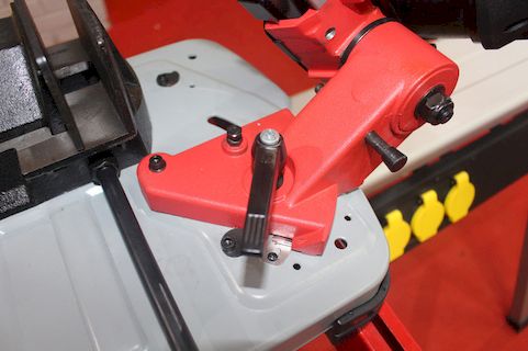 Стрічкова пилка Holzmann BS 125M 2988