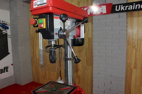 Свердлильний верстат Holzmann SB 4116HM 1097