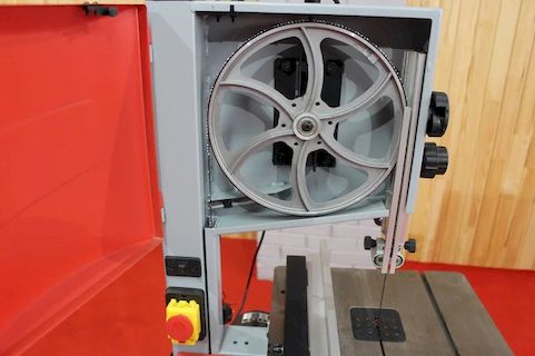 Стрічкова пилка Holzmann HBS 245HQ 2996