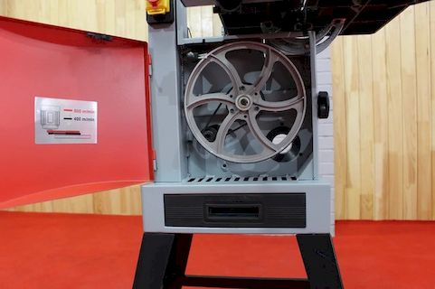  Стрічкова пилка Holzmann HBS 245HQ 2997
